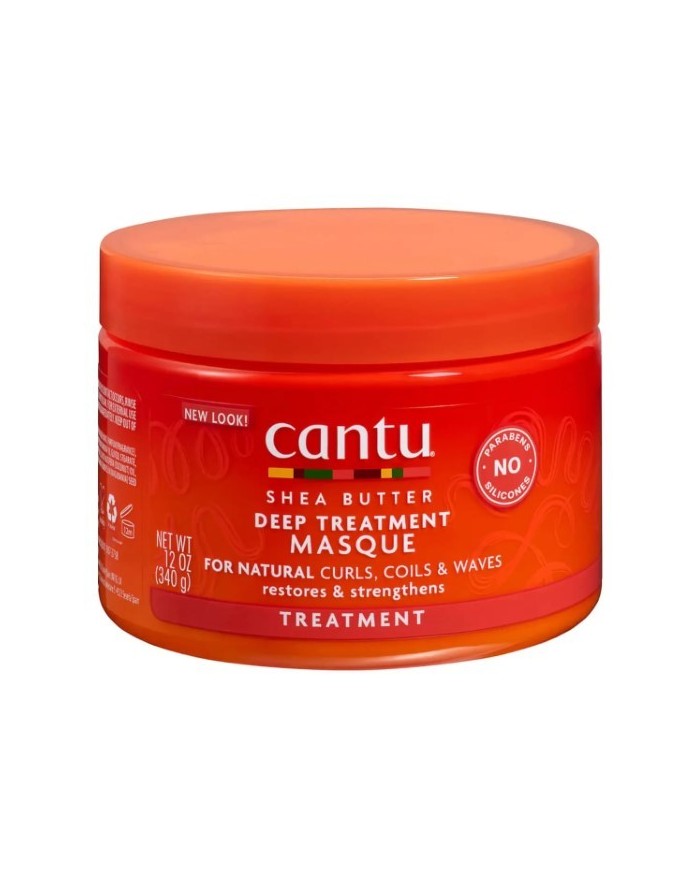 Deep Treatment Masque Cream 340ml Cantu