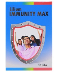 Joint Max 60 Tablets Lilium