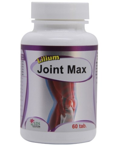 Joint Max 60 Tablets Lilium