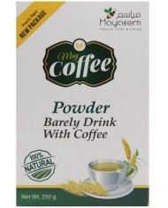 Talbina Barely Powder with Coffee 250gm Mayasem