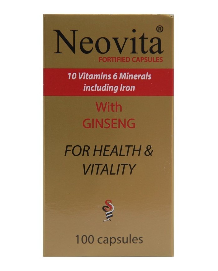 Neovita 100 Capsules