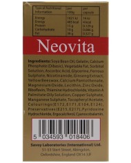 Neovita 100 Capsules