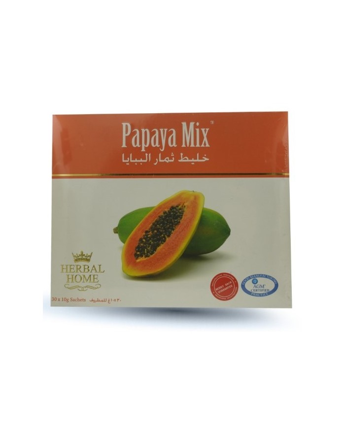 Papaya mix