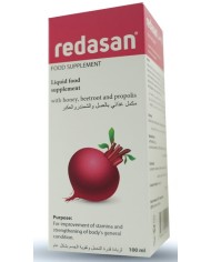 Redasan Syrup 100ml