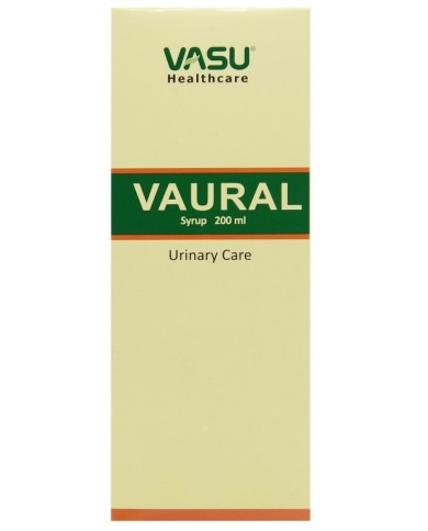 Vaural Syrup 200ml Vasu