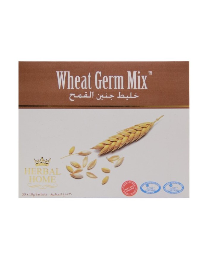 Wheat germ mix