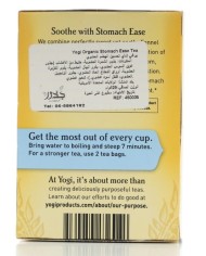 Stomach Ease 29g Yogi Tea
