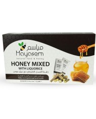 Honey mixed with Wormwood 30 sachet Mayasem