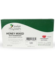 خليط العسل الطبيعي مع الشيح 30 كيس مياسم
