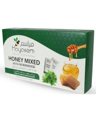 Honey mixed with Wormwood 30 sachet Mayasem