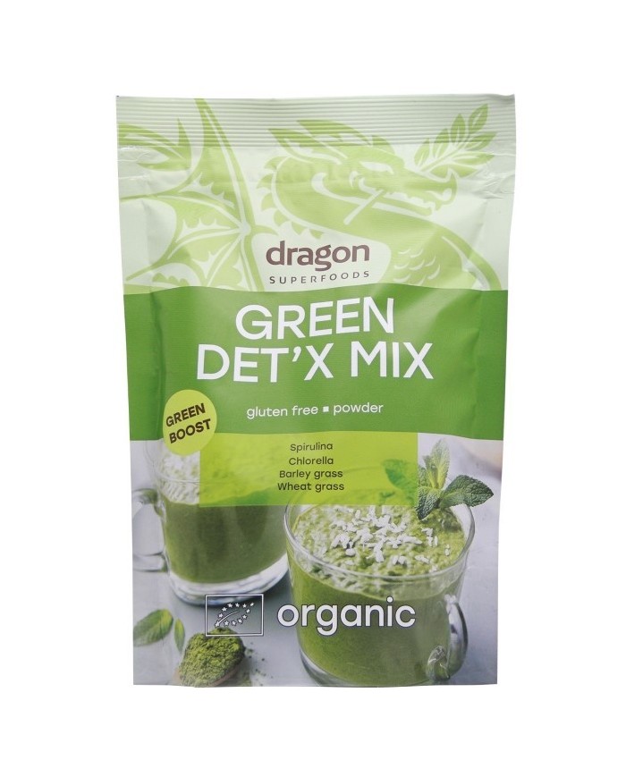 Green Det’x Mix 200 g Dragon