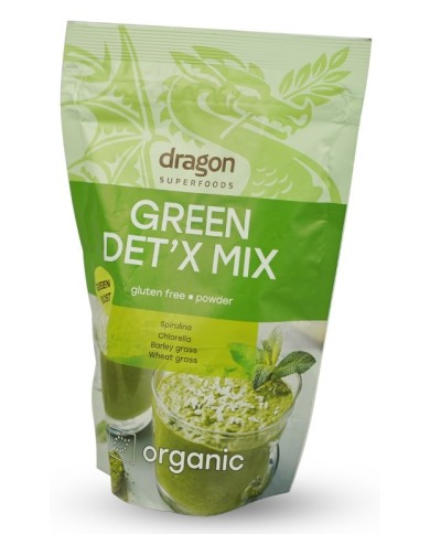 Green Det’x Mix 200 g Dragon