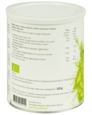 Organic Matcha Chai Blend Powder 125g Nature's Finest