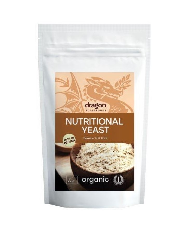 Nutritional Yeast 100g Dragon