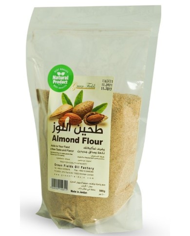 Almond Flour 500 g Green Fields