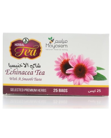 Echinacea Tea 25 Bags Mayasem