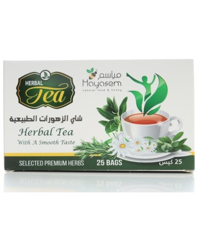 Herbal Tea 25 Bags Mayasem