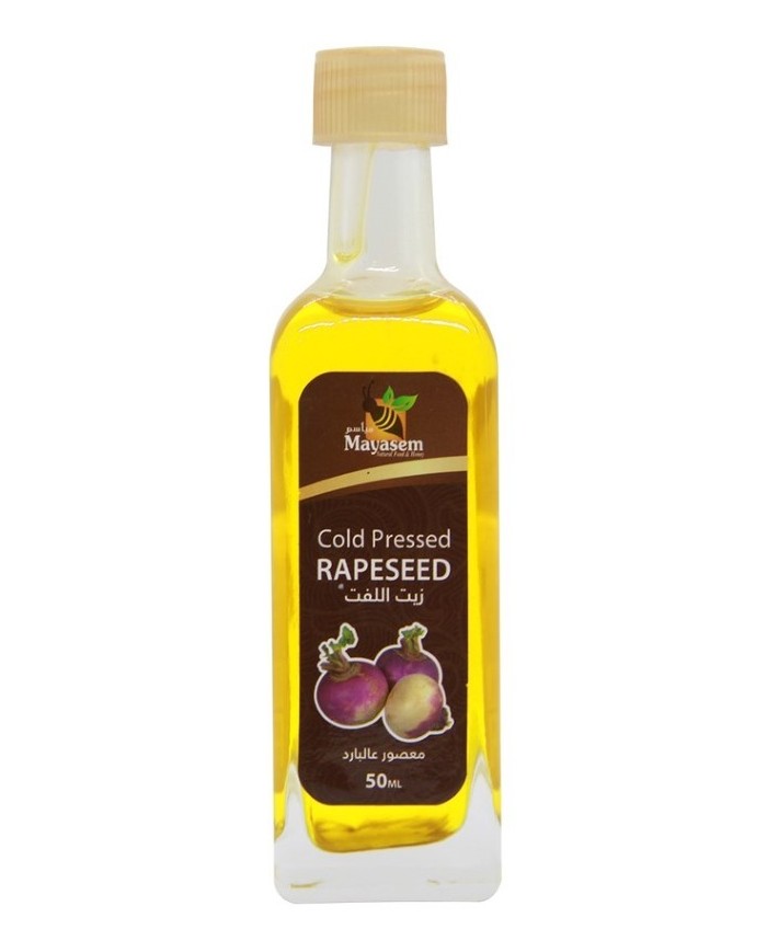 Rapeseed Oil 50ml Mayasem