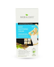 Body Whitening Cream 60ml Bio Balance