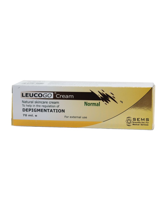 Leucogo Normal Cream 70ml SEMS