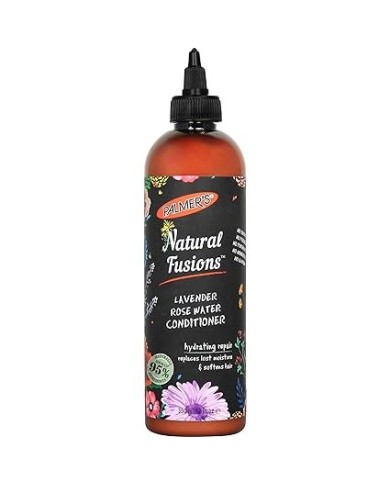 Natural Fusions Lavender Rose Water Conditioner 350ml Palmer's