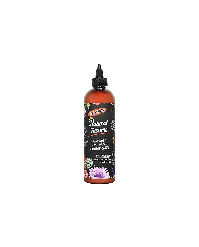Natural Fusions Lavender Rose Water Conditioner 350ml Palmer's