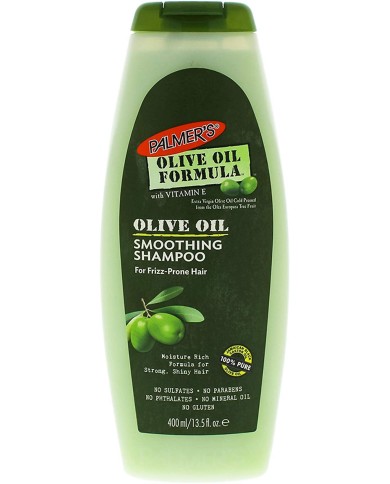 Olive Oil Smoothing Shampoo 400ml Palmer's