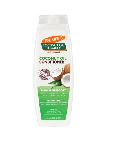 Coconut Oil Conditioner 400ml Palmer's