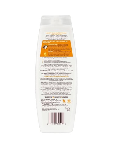 Length Retention Biotin conditioner 400ml Palmer's