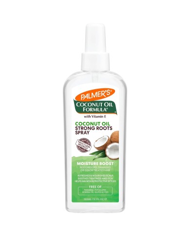 Coconut Oil Moisture Boost Strong Roots spray 150 ml Palmer's