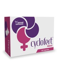 Cyclofert Female 60cap Surveal