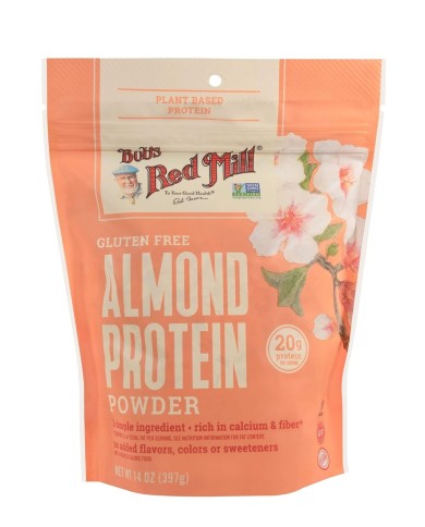 Almond Protein Powder 397g Bob's Red Mill