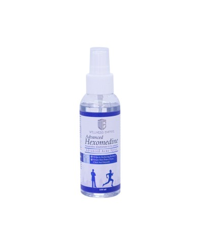 Advanced Hexomedine Spray 100ml Wellness Empire