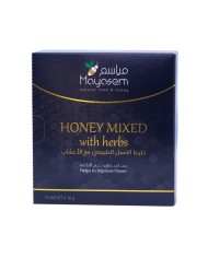Honey Mixed With Herbs1 sach Mayasem