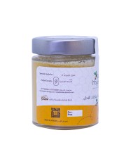Honey mixed with royal jelly 150 ml Mayasem
