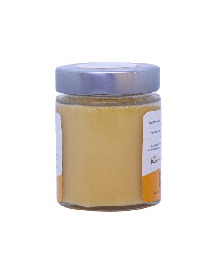 خليط العسل بغذاء ملكات النحل 150 مل مياسم