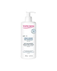 UR 10 Anti- Roughness Smoothing Cream 500ml Topicrem