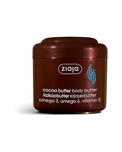 Cocoa Butter Cream 200ml Ziaja