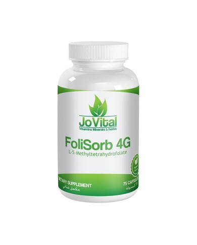 FoliSorb 4G 75cap JoVital