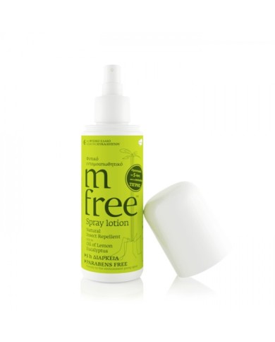 M-Free Insect Repellent Spray Lotion 80ml