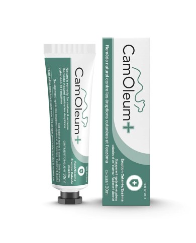 Cam Oleum plus Extra Eczema Ointment 30ml