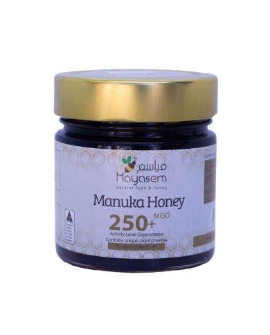 Manuka Honey 270g Mayasem