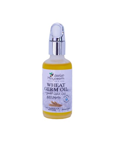 Wheat Germ oil 50 ml Mayasem