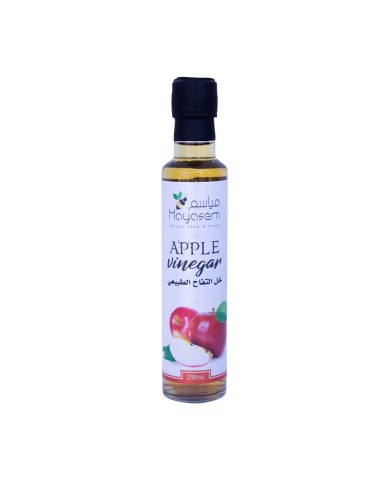 Apple Cider Vinegar 250 ml Mayasem