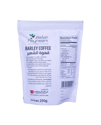 Barley Coffee Easily Prepare 250 g Mayasem