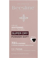 Roll On Deo Super Dry Powder Soft 50ml Beesline