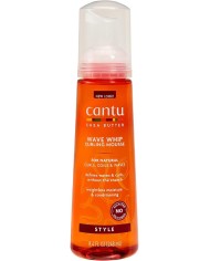 Wave Whip Curling Mousse 248ml Cantu