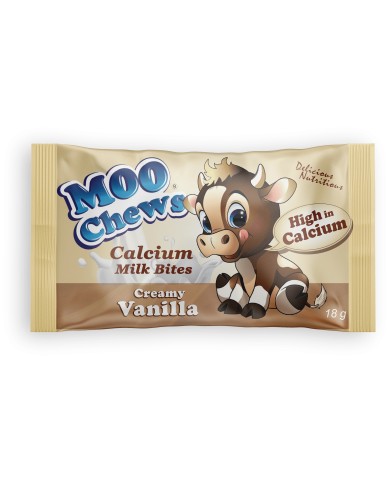 Moo Chews Candy Bites Chocolate 18g
