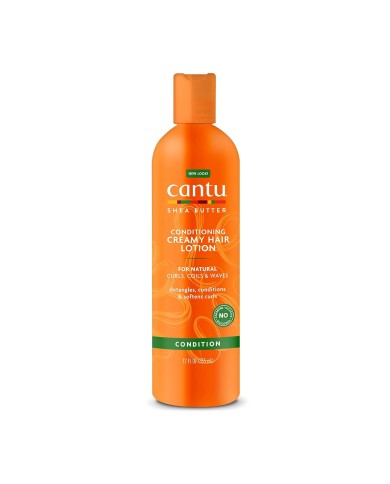 Conditioning Creamy Hair Lotion 350ml Cantu