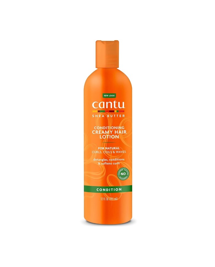 Conditioning Creamy Hair Lotion 350ml Cantu